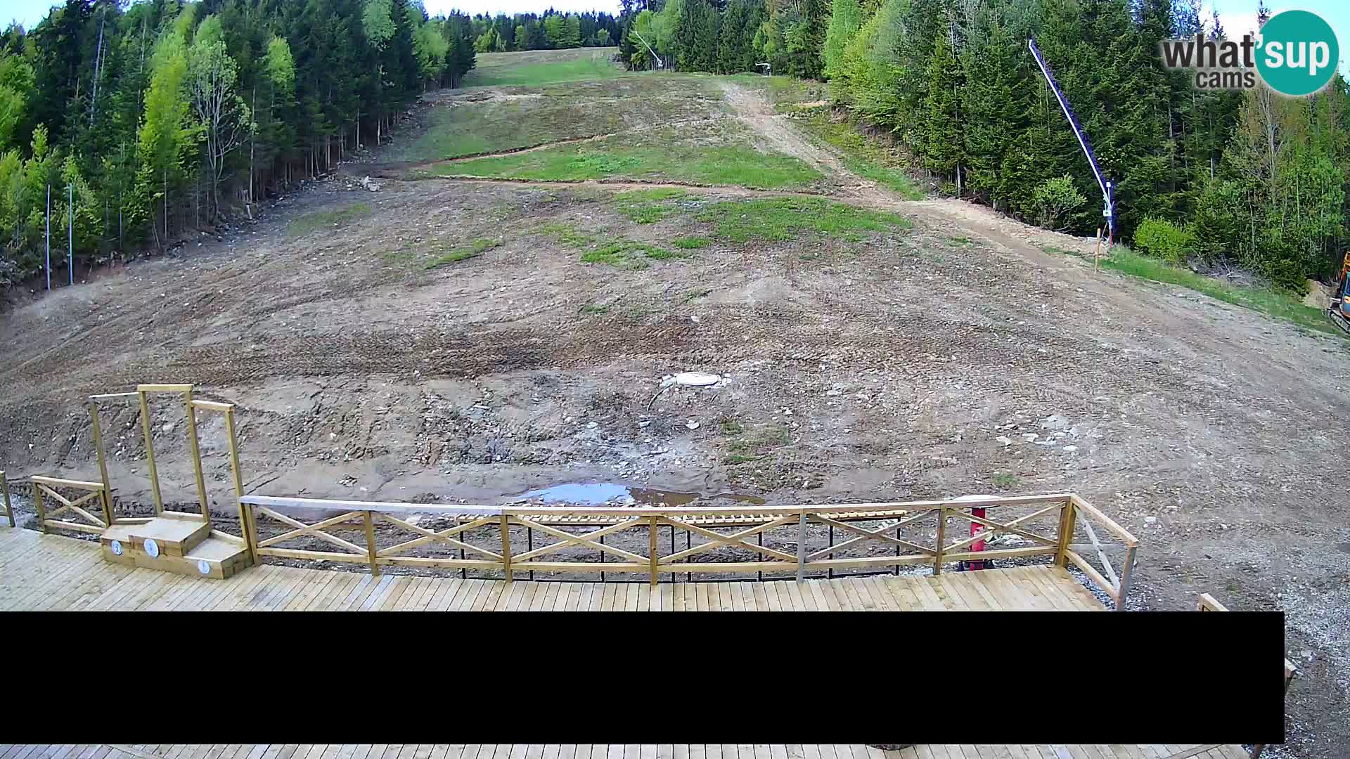 Webcam en direct Trije Kralji – Station de ski – Hôtel Jakec