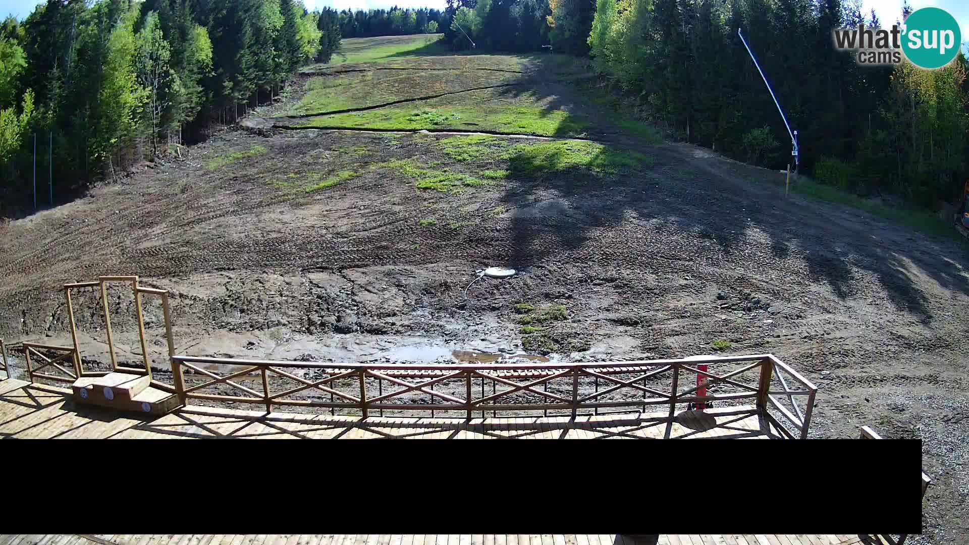 Live webcam Trije Kralji – Ski resort – Hotel Jakec