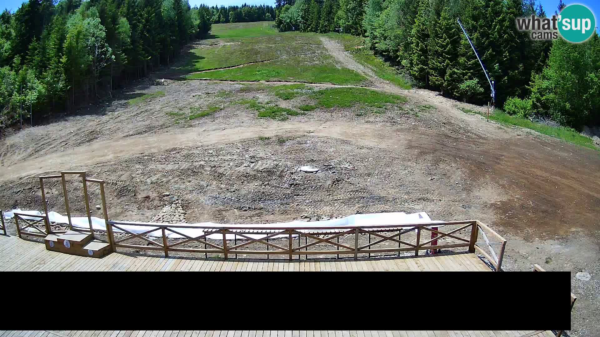 Spletna kamera Trije Kralji – Veliki Vrh – Hotel Jakec
