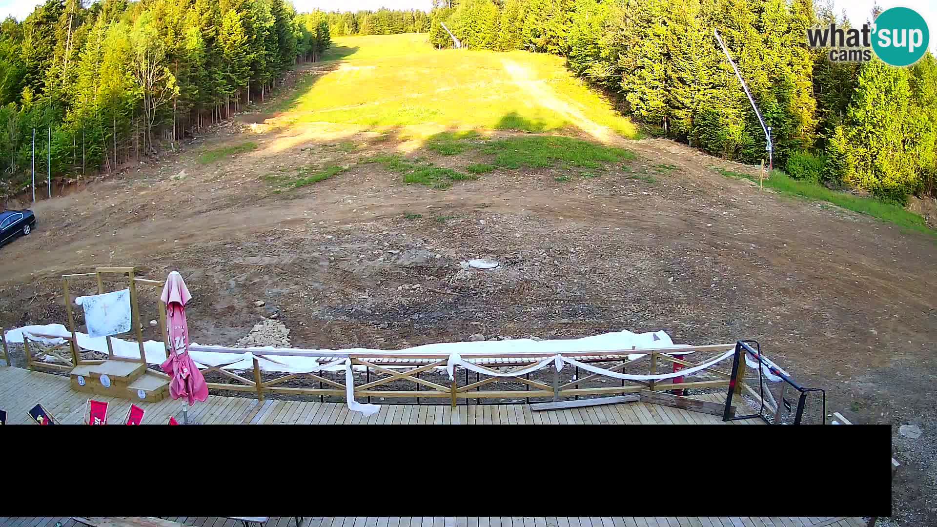 Webcam Trije Kralji – Veliki Vrh – Hotel Jakec