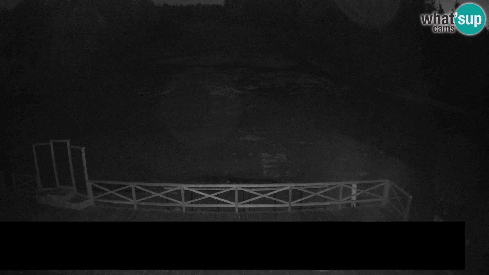 Live-Webcam Trije Kralji – Skigebiet – Hotel Jakec – Slowenien