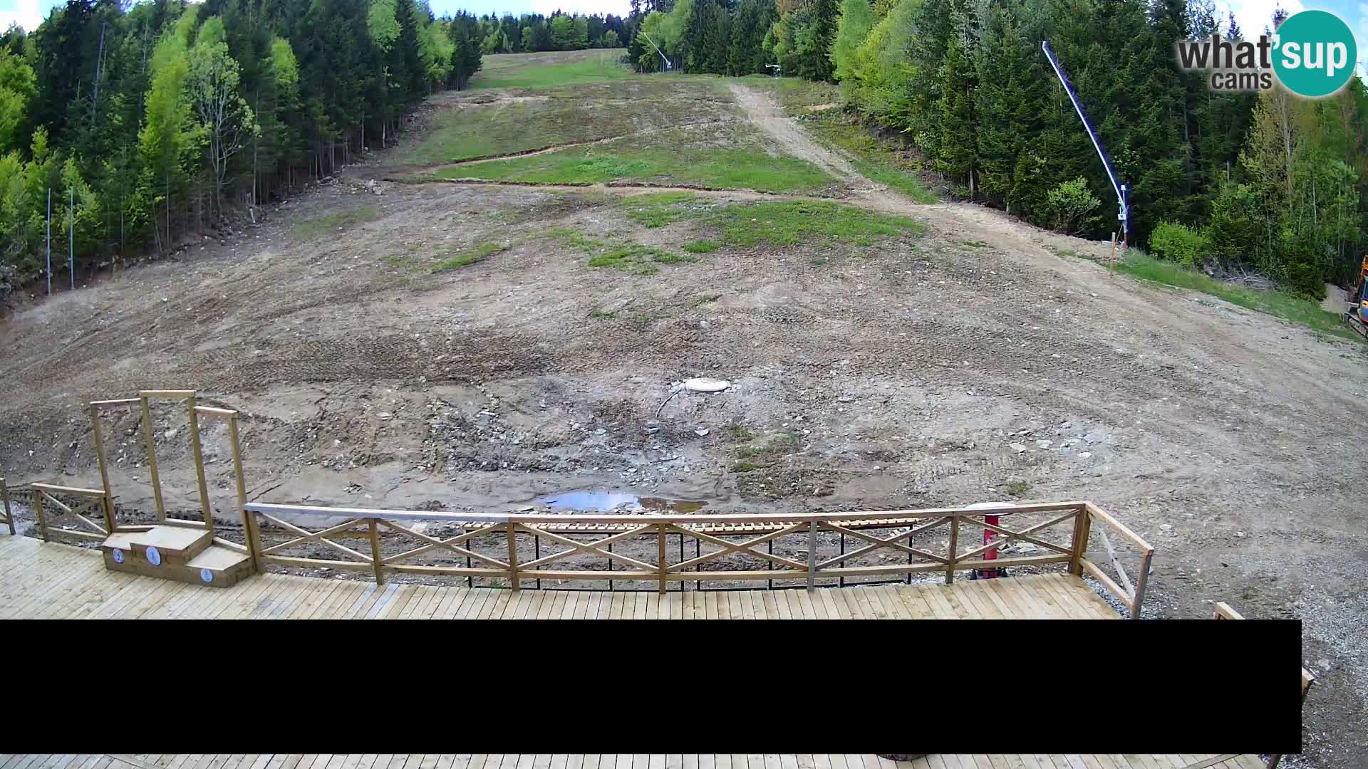 Webcam uživo Trije Kralji – Skijalište – Hotel Jakec – Slovenija