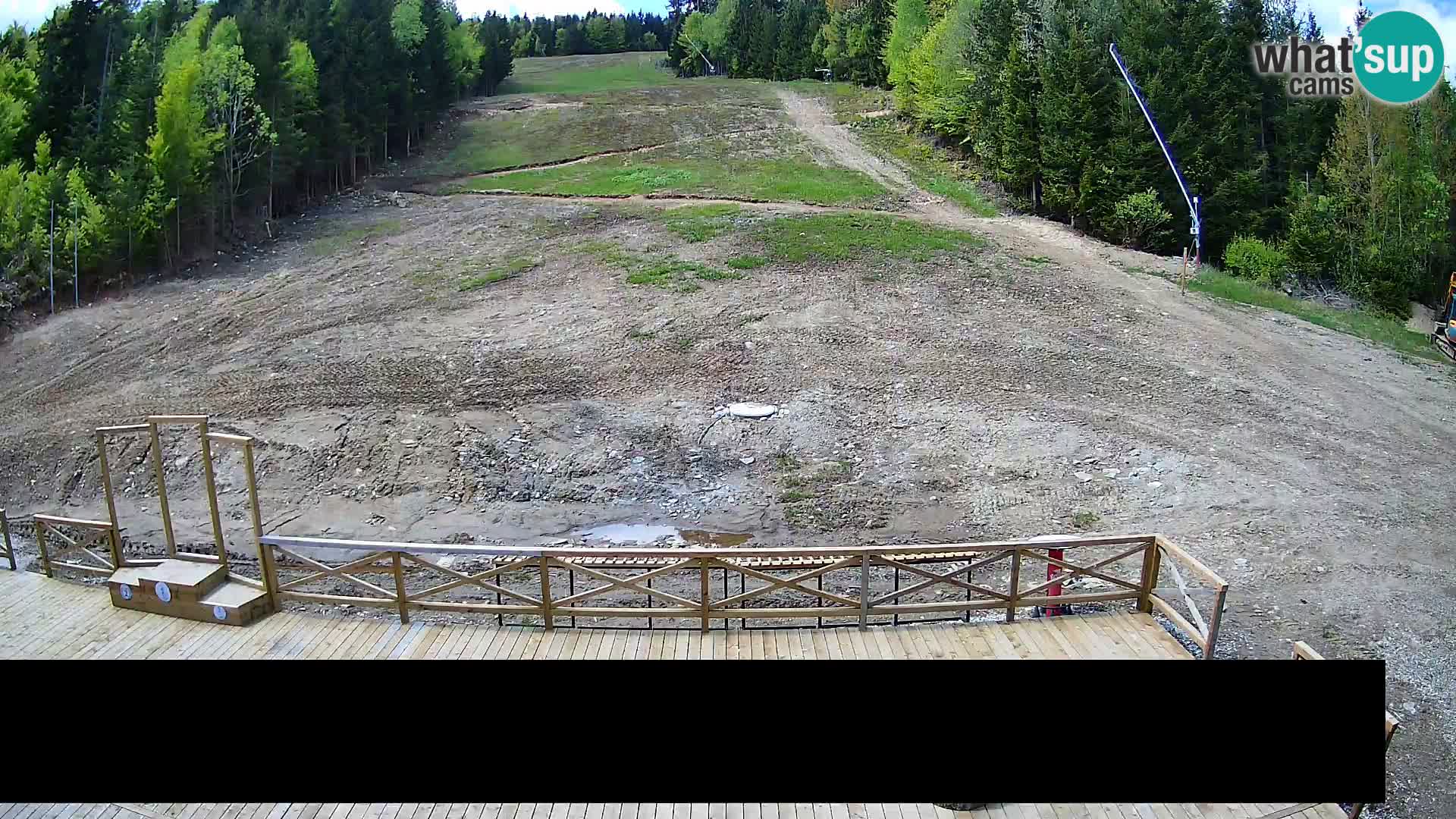 Live webcam Trije Kralji – Ski resort – Hotel Jakec