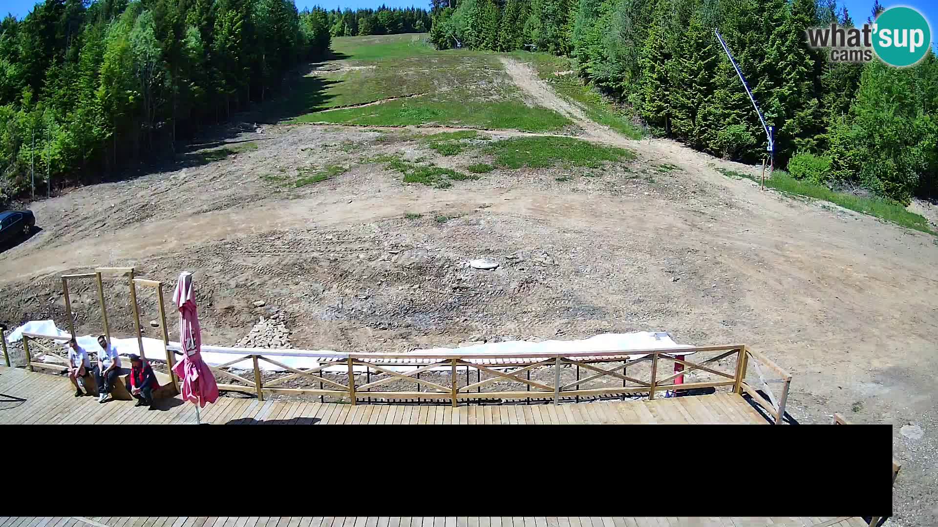 Webcam Trije Kralji – Veliki Vrh – Hotel Jakec