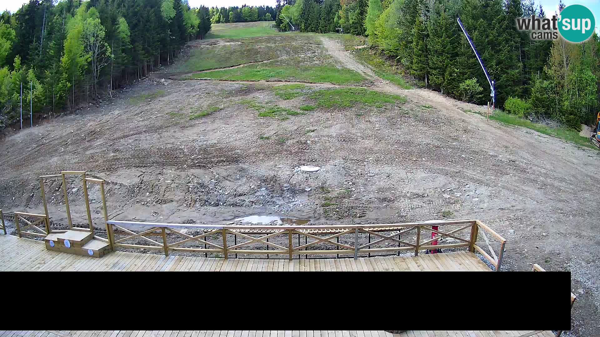 Webcam uživo Trije Kralji – Skijalište – Hotel Jakec – Slovenija