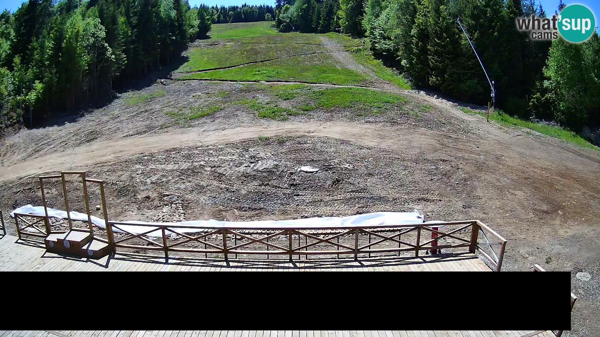 Webcam Trije Kralji – Veliki Vrh – Hotel Jakec