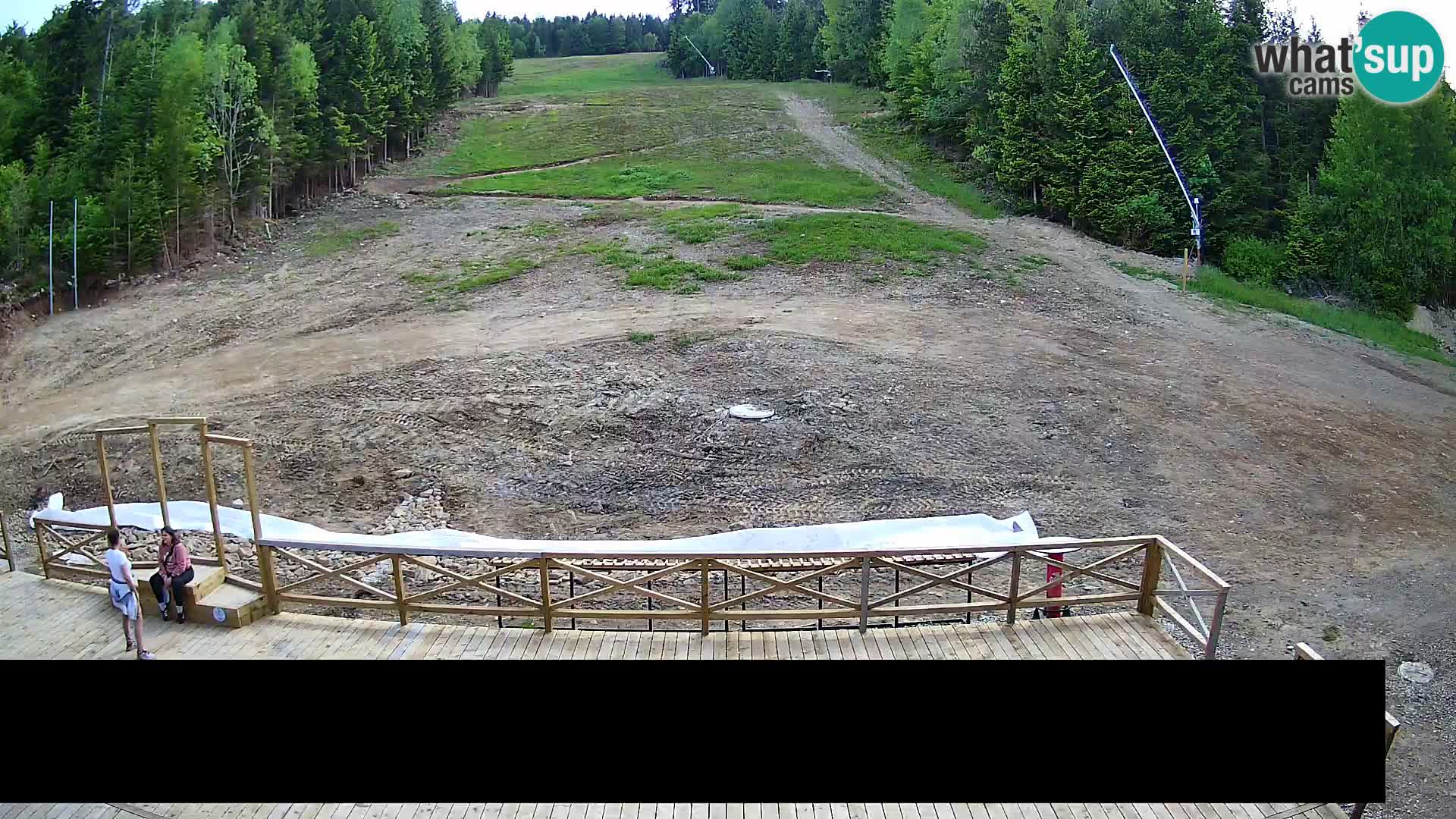 Webcam Trije Kralji – Veliki Vrh – Hotel Jakec