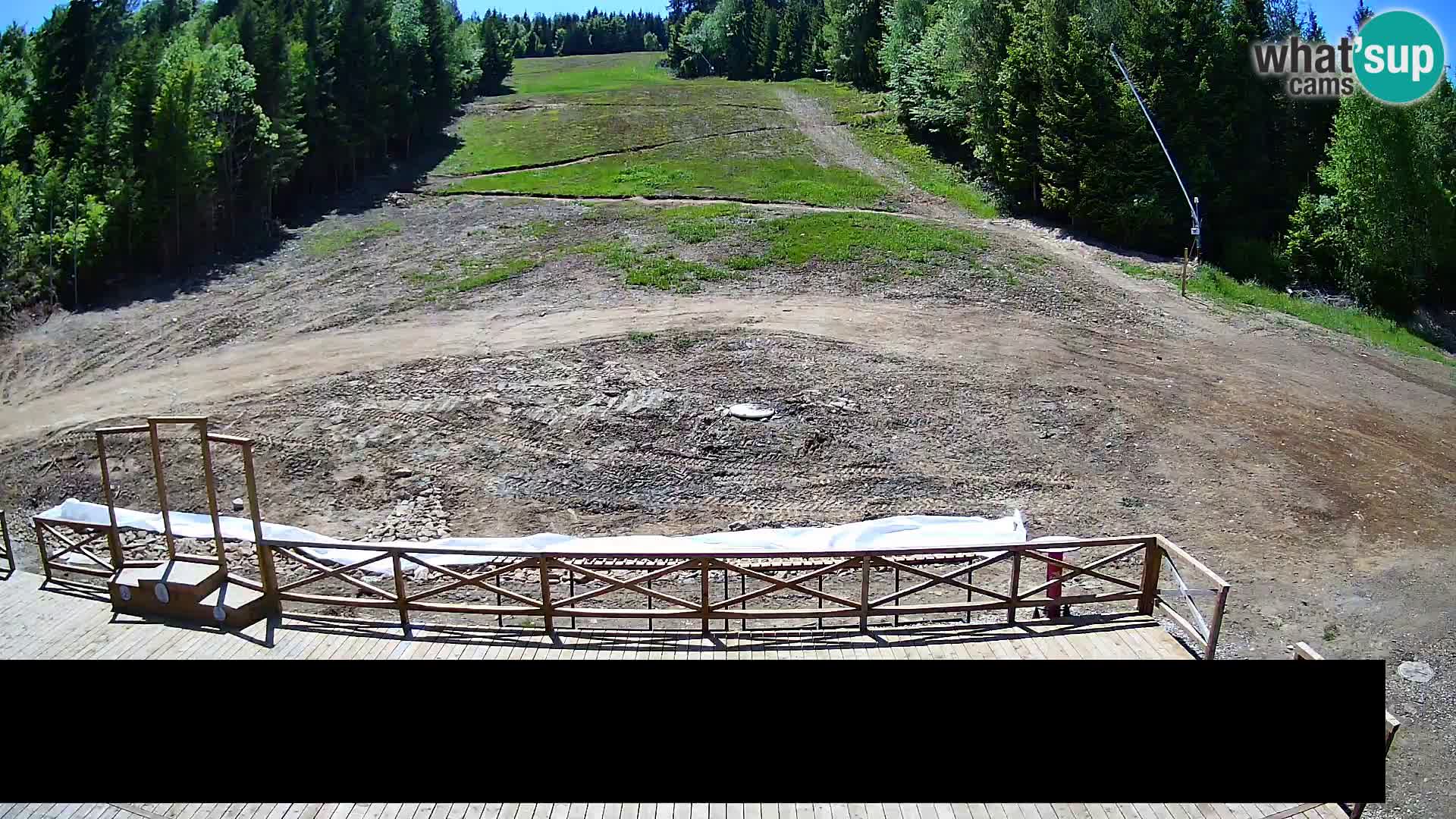 Webcam Trije Kralji – Veliki Vrh – Hotel Jakec