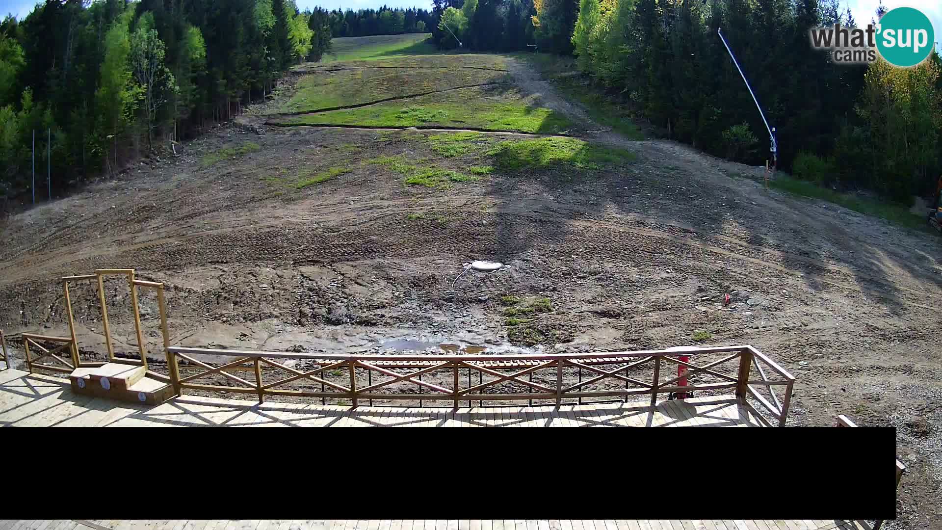 Webcam Trije Kralji – Stazione sciistica – Hotel Jakec – Slovenia
