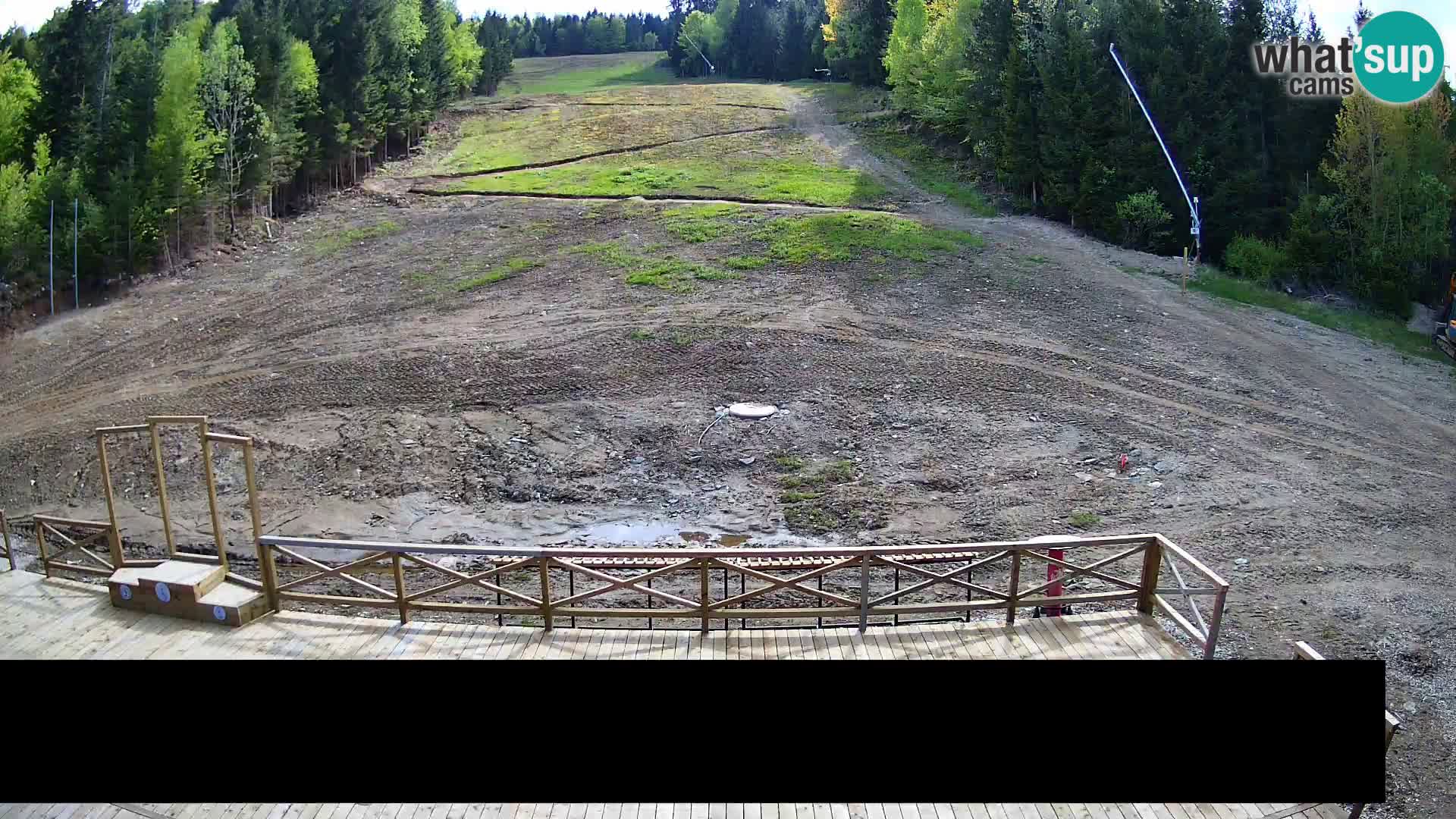 Webcam uživo Trije Kralji – Skijalište – Hotel Jakec – Slovenija