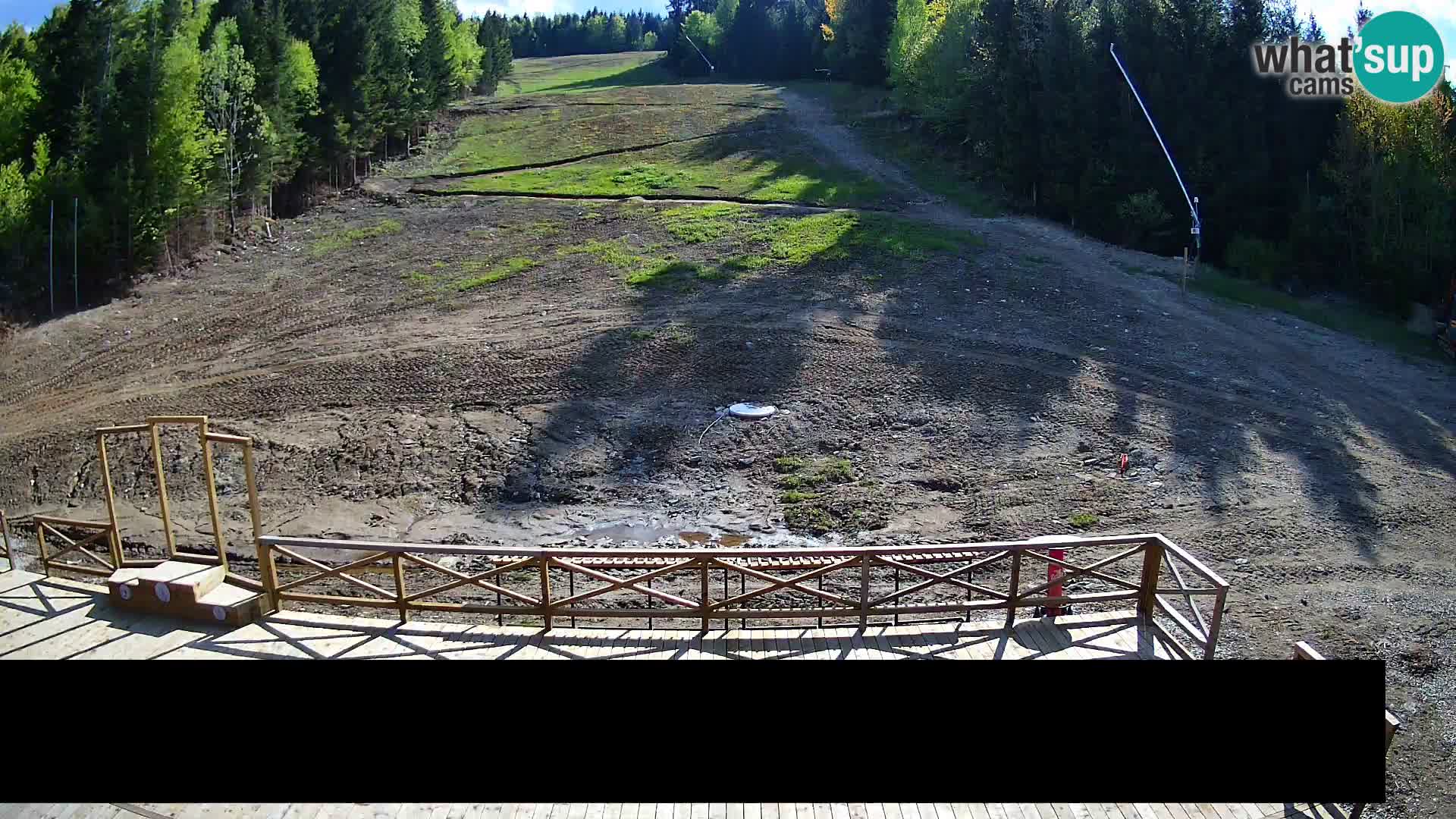 Webcam en direct Trije Kralji – Station de ski – Hôtel Jakec