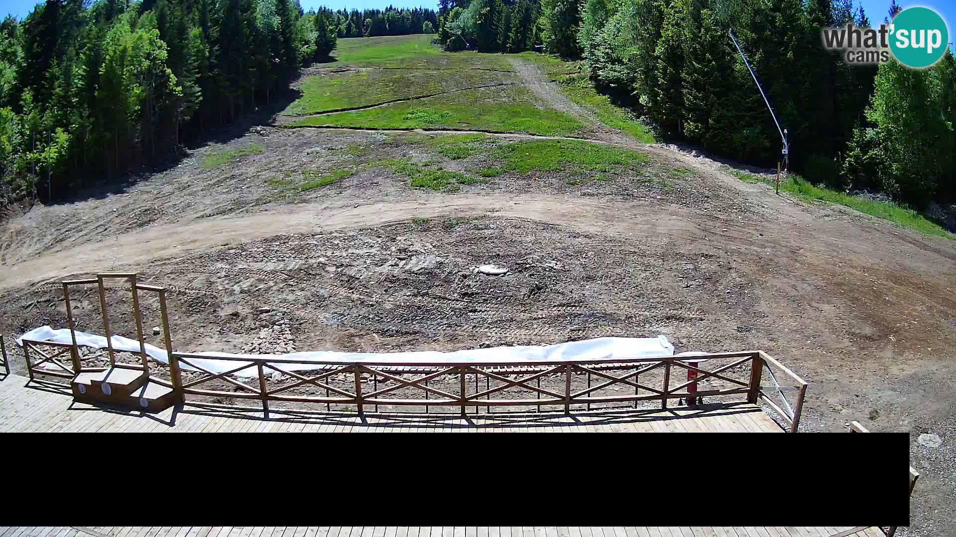 Webcam uživo Trije Kralji – Veliki Vrh – Hotel Jakec – Slovenija