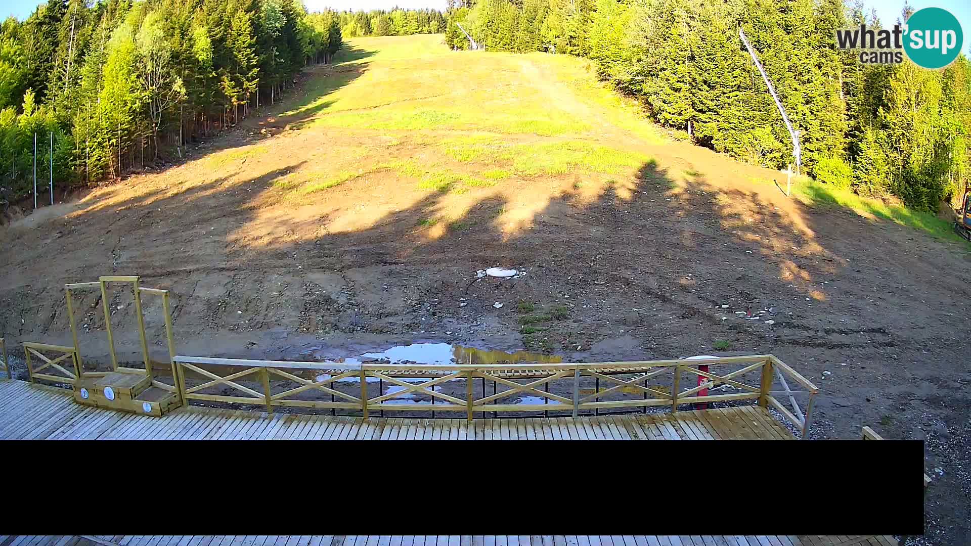 Webcam Trije Kralji – Veliki vrh – Hotel Jakec – Slovenia