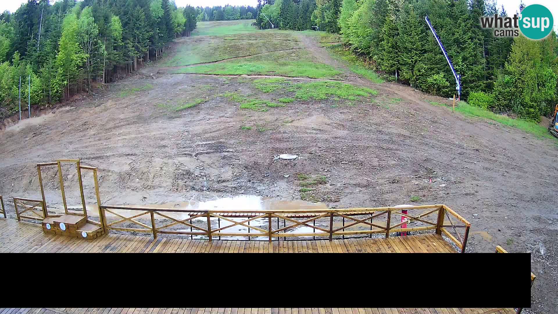 Webcam Trije Kralji – Veliki Vrh – Hotel Jakec