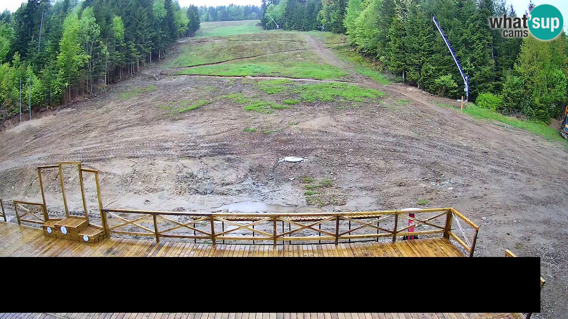 Webcam Trije Kralji – Veliki vrh – Hotel Jakec – Slovenia