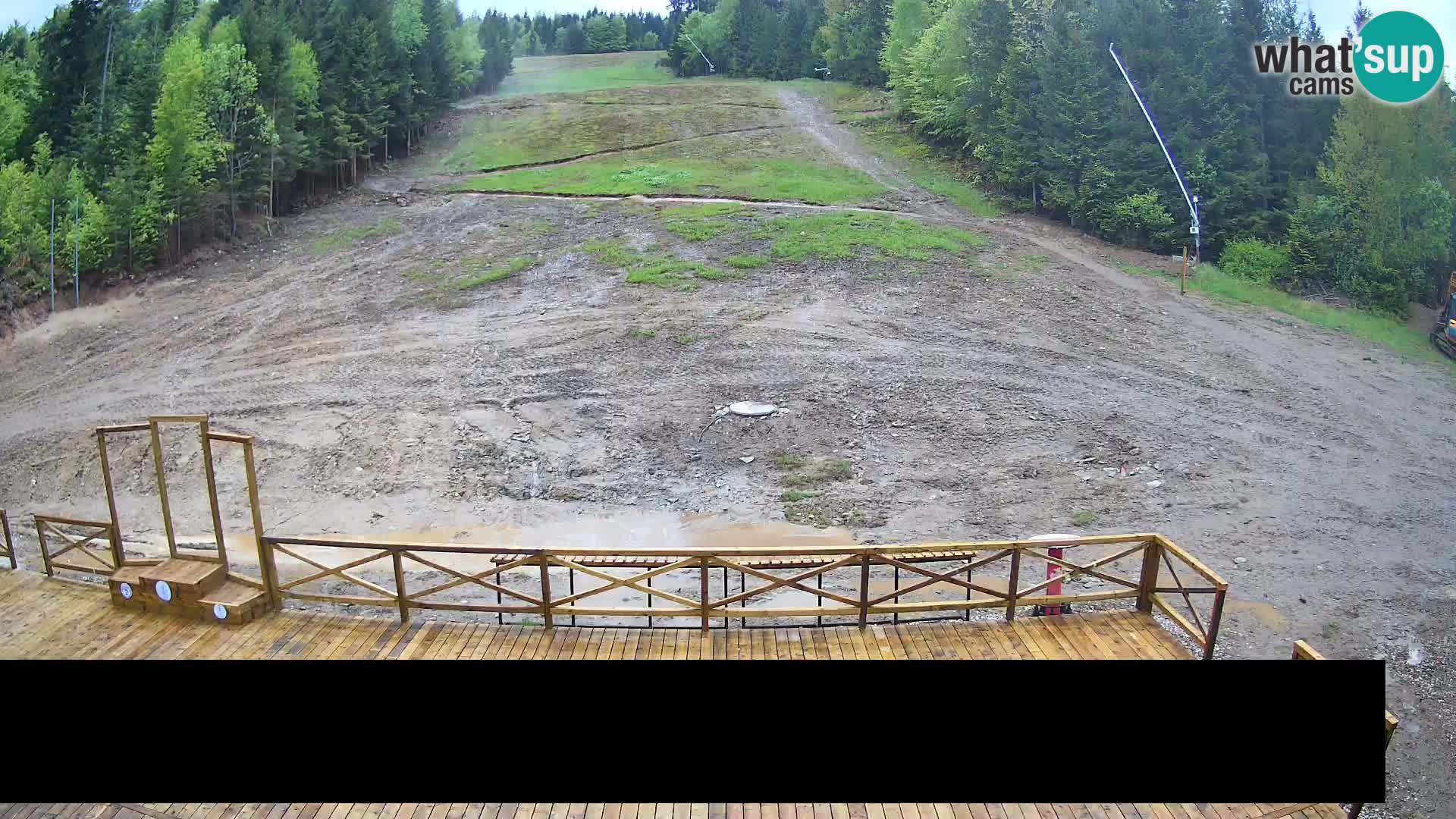 Webcam uživo Trije Kralji – Veliki Vrh – Hotel Jakec – Slovenija