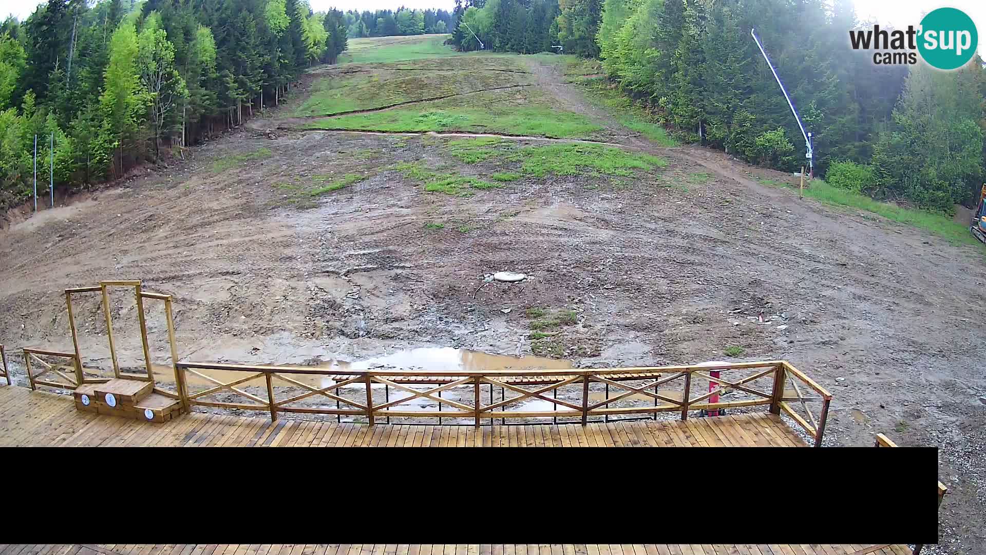 Webcam Trije Kralji – Veliki Vrh – Hotel Jakec