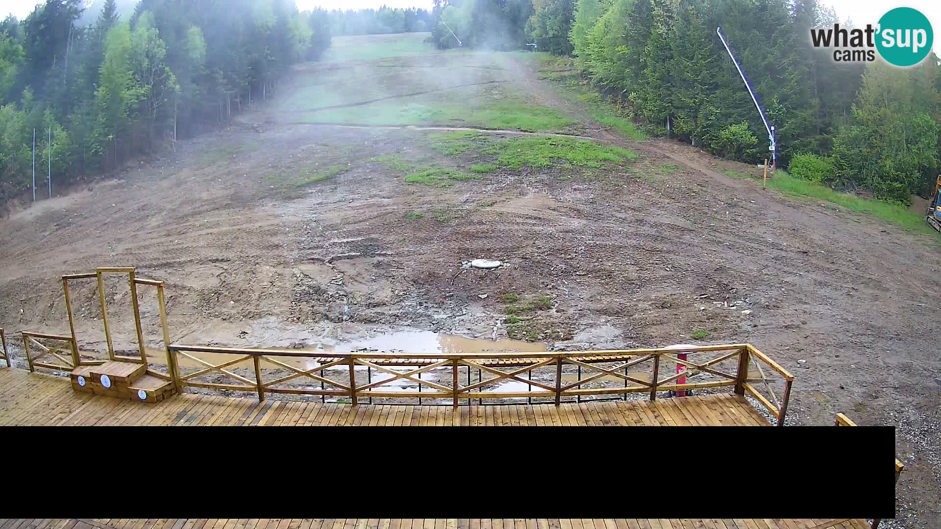 Webcam Trije Kralji – Veliki Vrh – Hotel Jakec – Slowenien