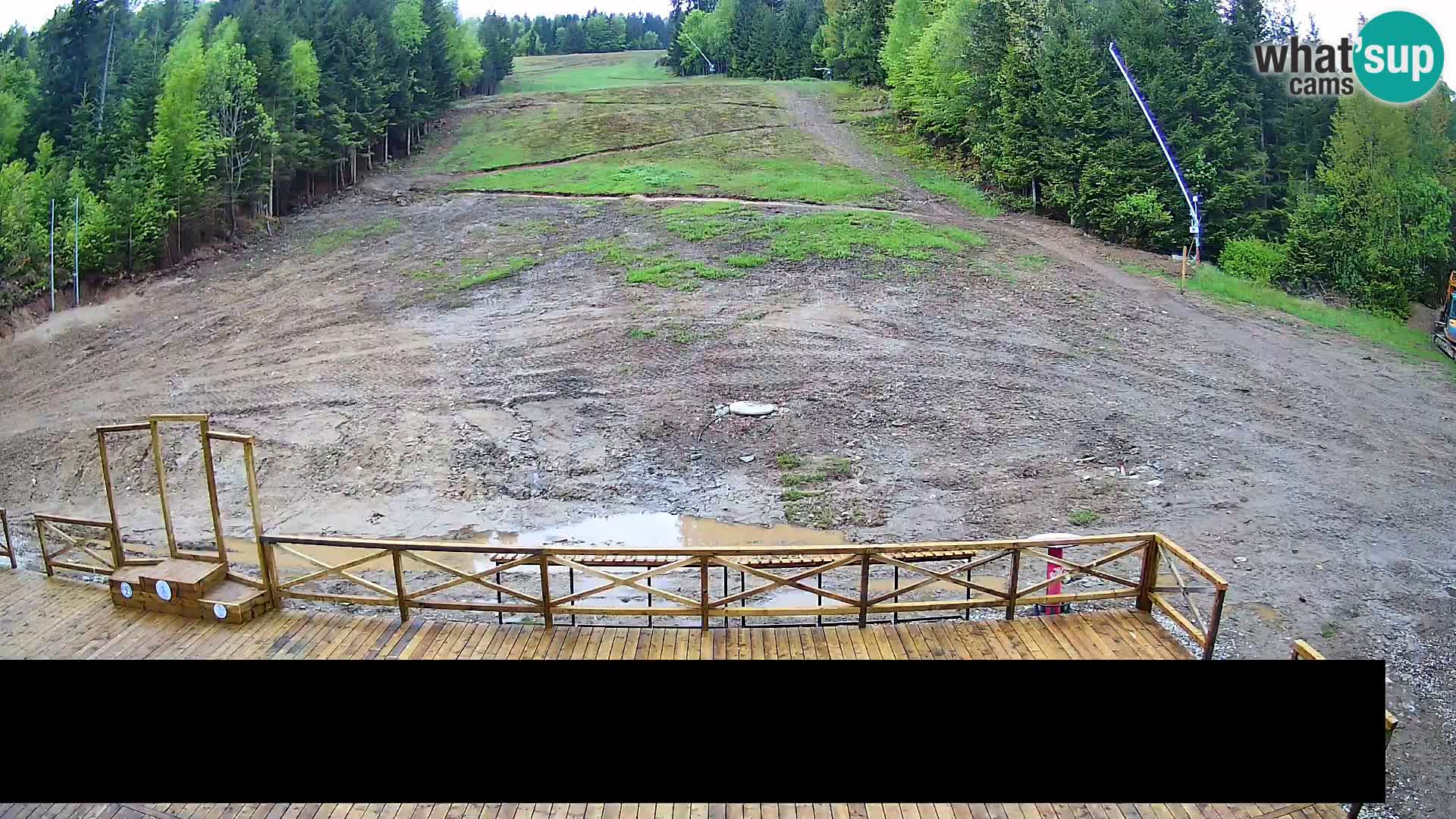 Webcam Trije Kralji – Veliki Vrh – Hotel Jakec – Slowenien