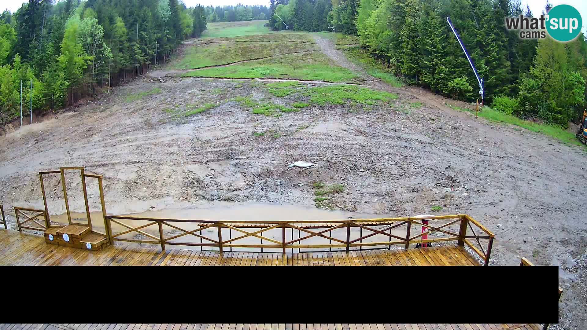 Spletna kamera Trije Kralji – Veliki Vrh – Hotel Jakec