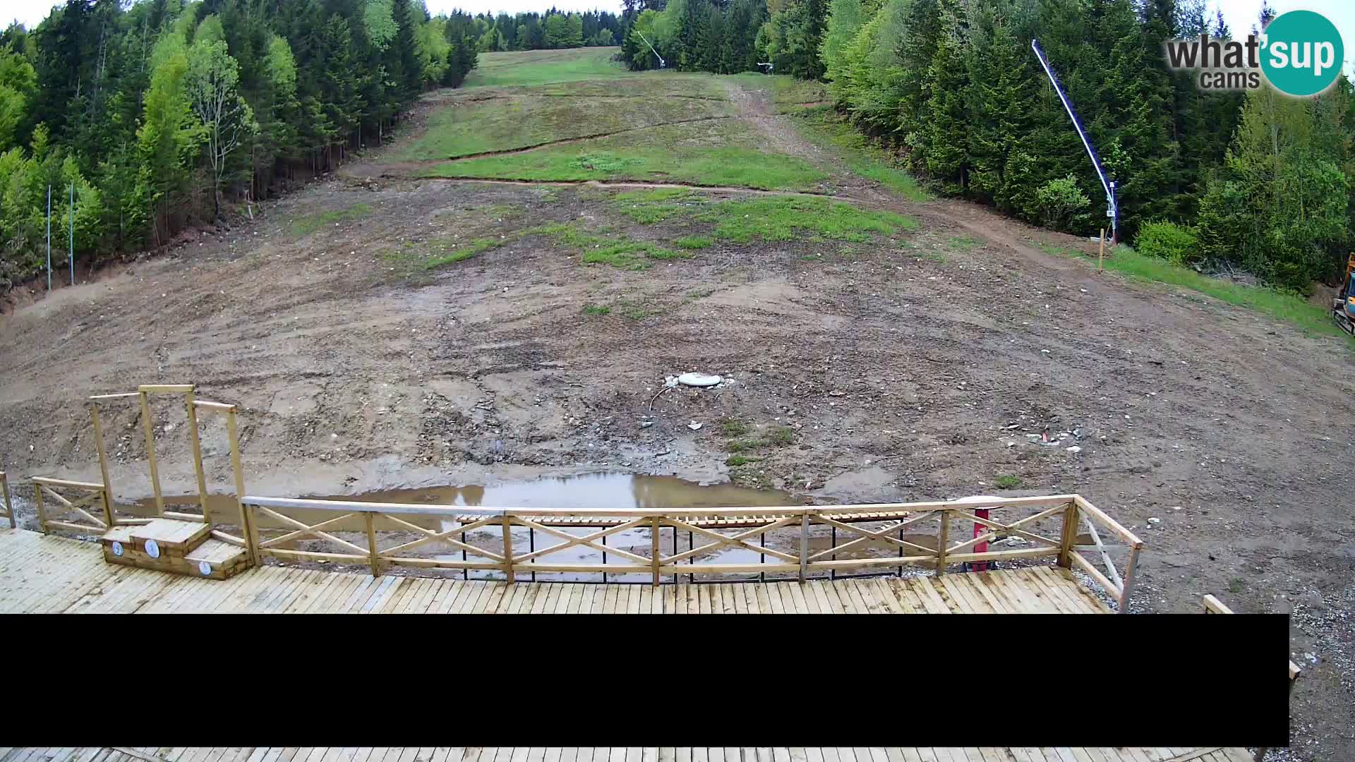 Webcam Trije Kralji – Veliki Vrh – Hotel Jakec – Slowenien