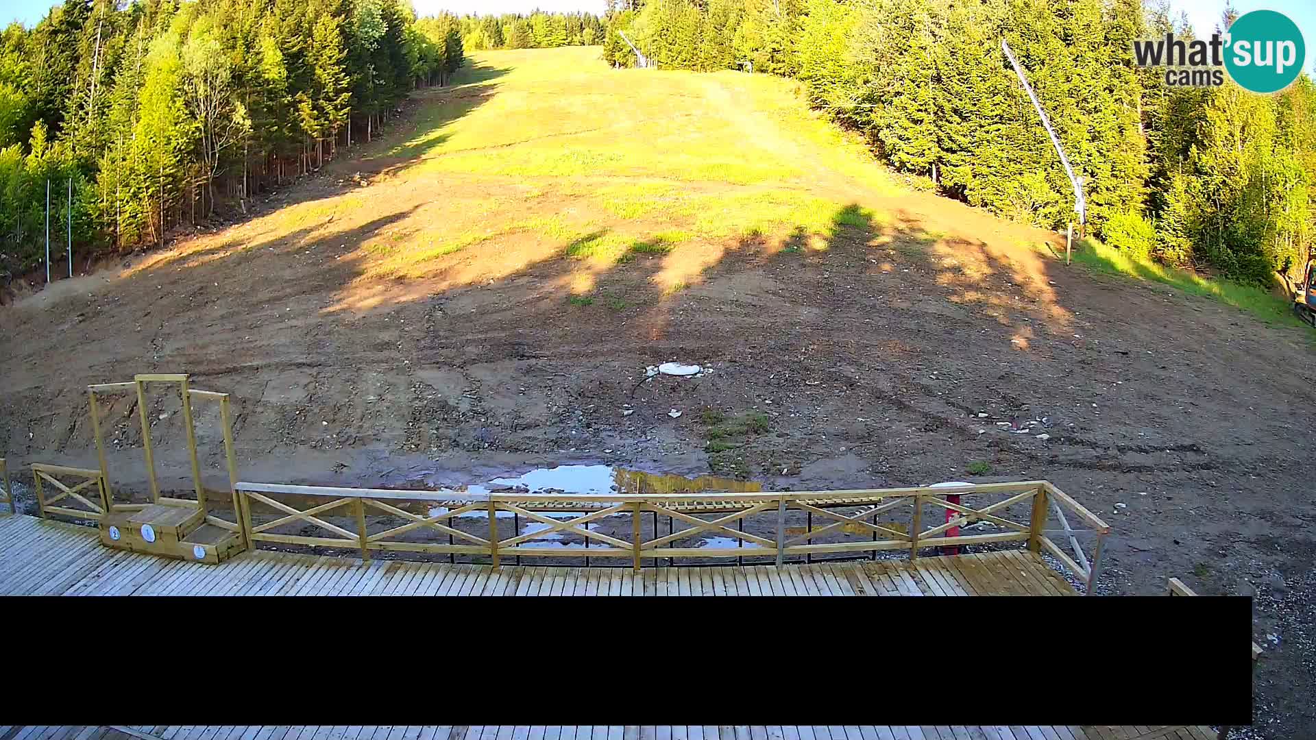 Webcam Trije Kralji – Veliki vrh – Hotel Jakec – Slovenia