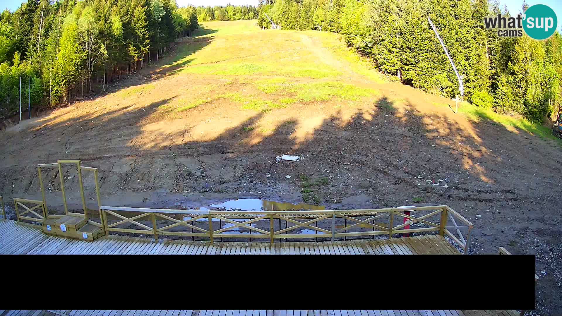 Webcam Trije Kralji – Veliki Vrh – Hotel Jakec – Slowenien