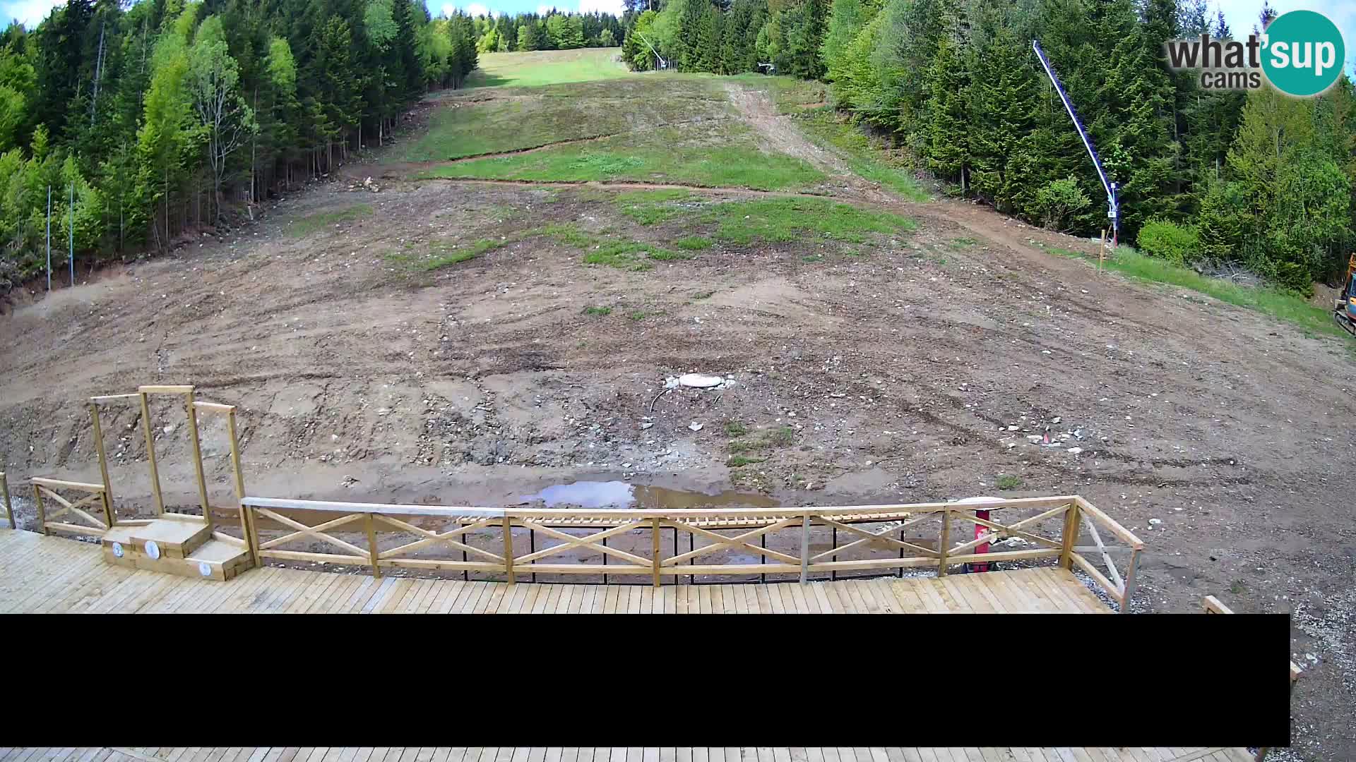 Webcam Trije Kralji – Veliki Vrh – Hotel Jakec – Slowenien