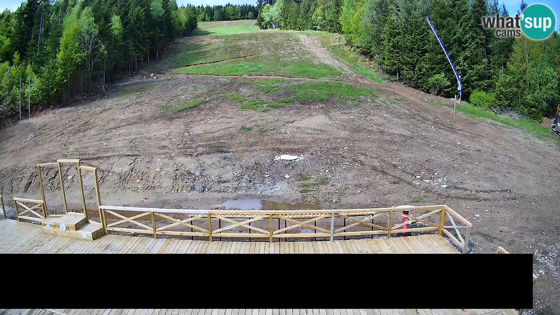 Webcam en direct Trije Kralji – Station de ski – Hôtel Jakec