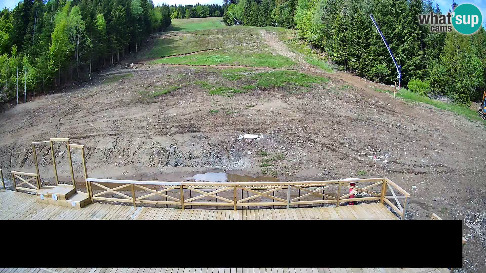 Webcam Trije Kralji – Veliki Vrh – Hotel Jakec