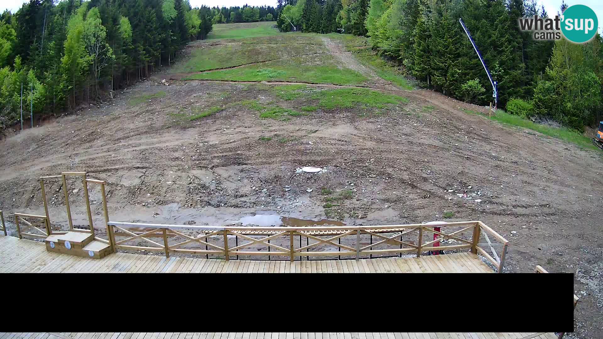 Spletna kamera Trije Kralji – Veliki Vrh – Hotel Jakec