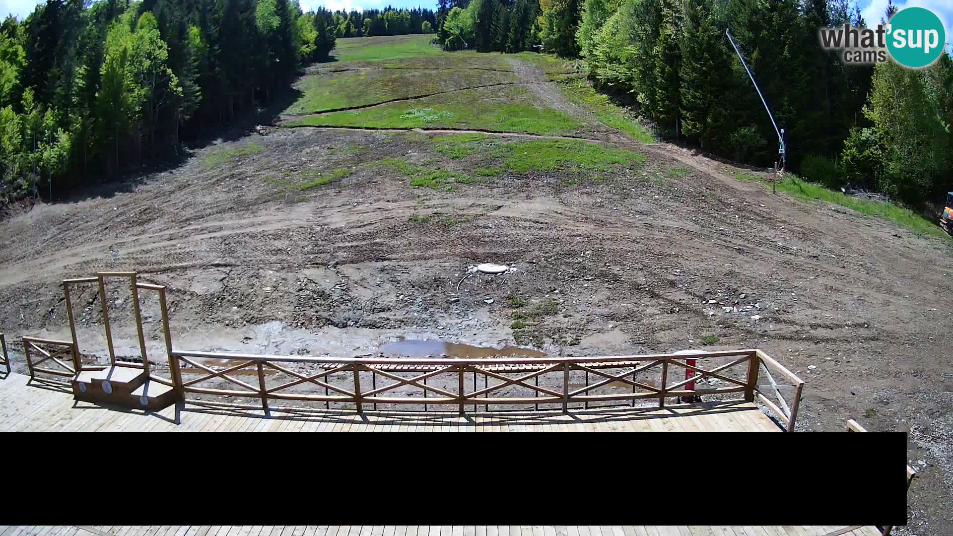 Webcam uživo Trije Kralji – Veliki Vrh – Hotel Jakec – Slovenija