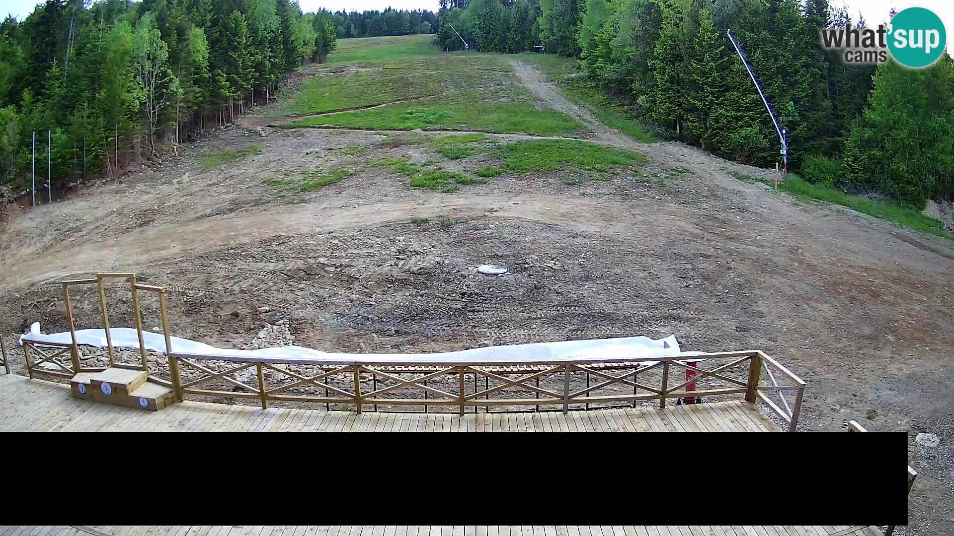 Webcam Trije Kralji – Veliki Vrh – Hotel Jakec