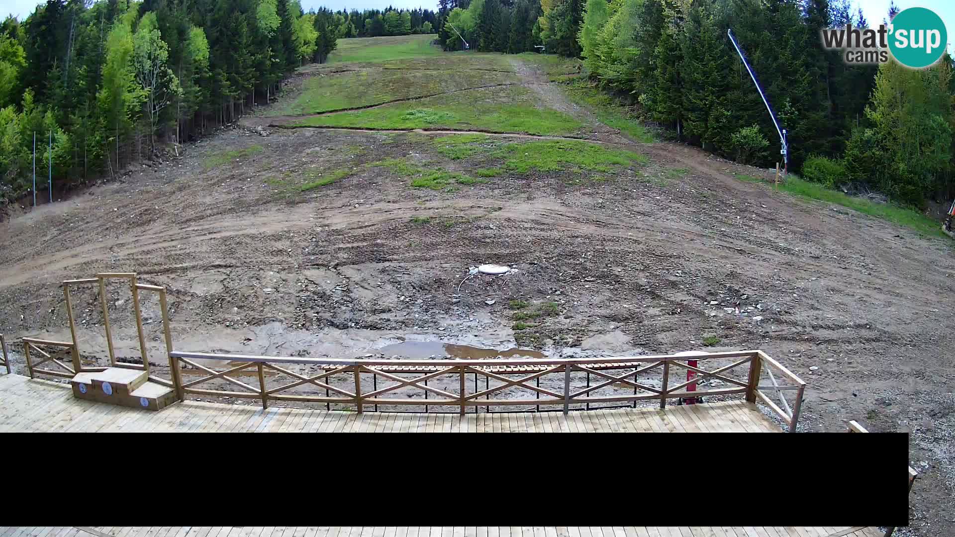 Webcam Trije Kralji – Veliki Vrh – Hotel Jakec