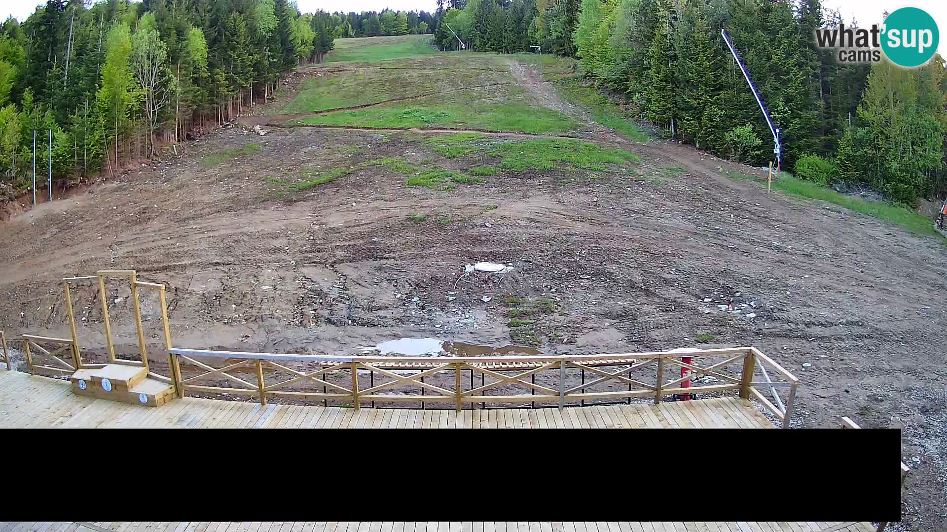 Webcam Trije Kralji – Veliki vrh – Hotel Jakec – Slovenia