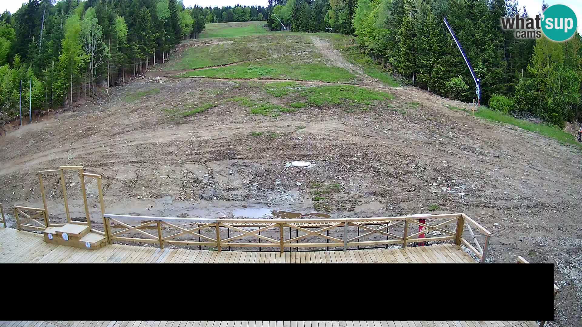 Webcam Trije Kralji – Veliki Vrh – Hotel Jakec