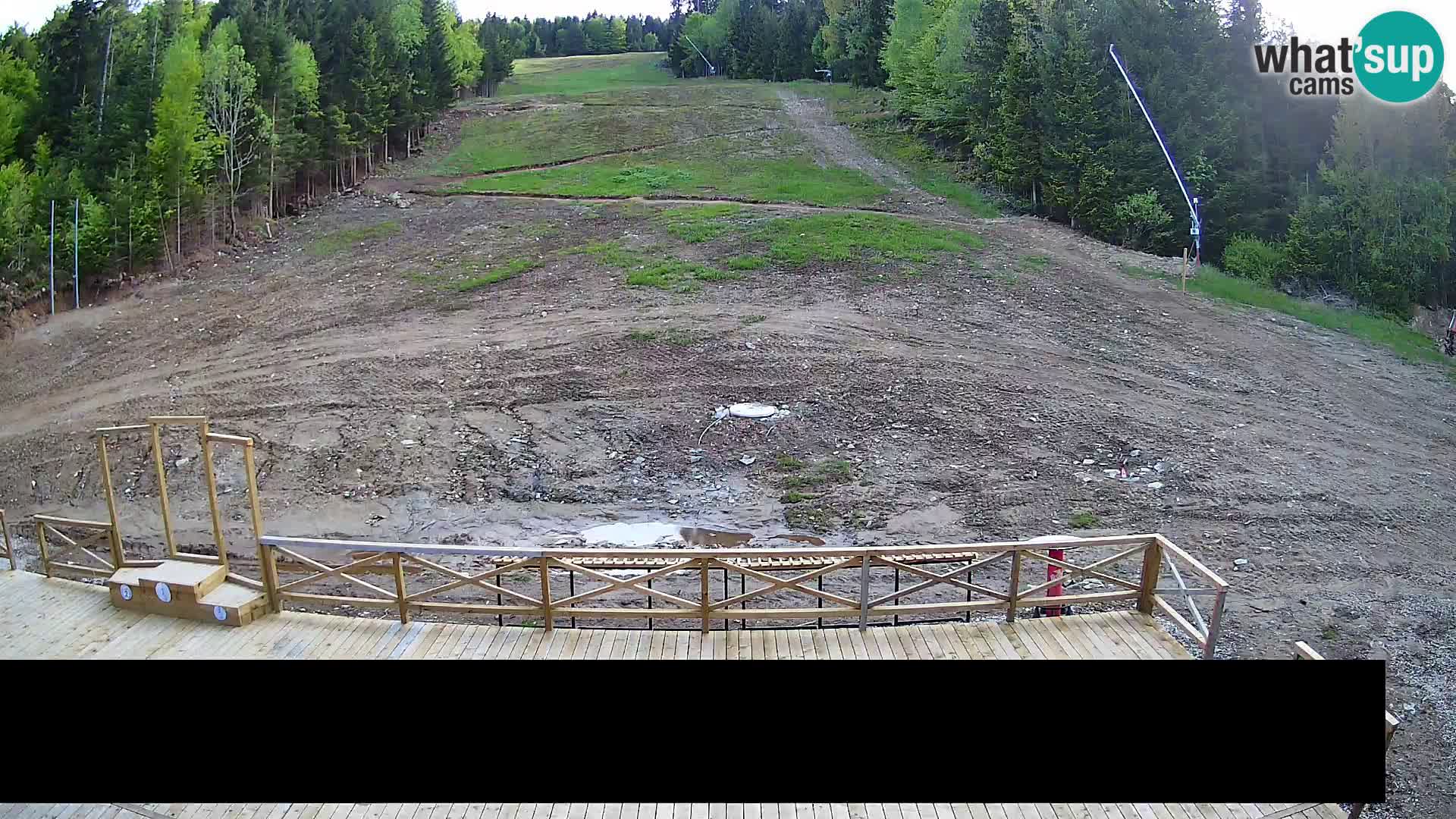 Webcam Trije Kralji – Veliki Vrh – Hotel Jakec