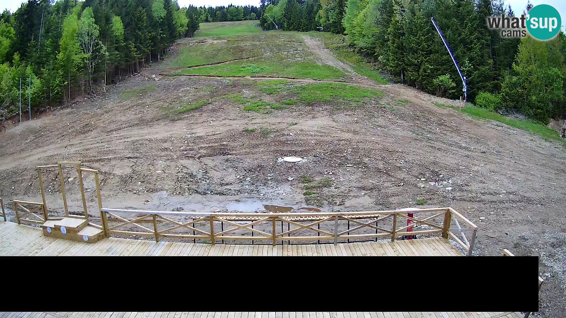 Webcam Trije Kralji – Veliki Vrh – Hotel Jakec – Slowenien