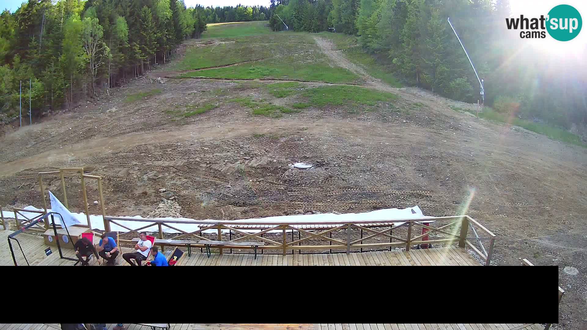 Spletna kamera Trije Kralji – Veliki Vrh – Hotel Jakec