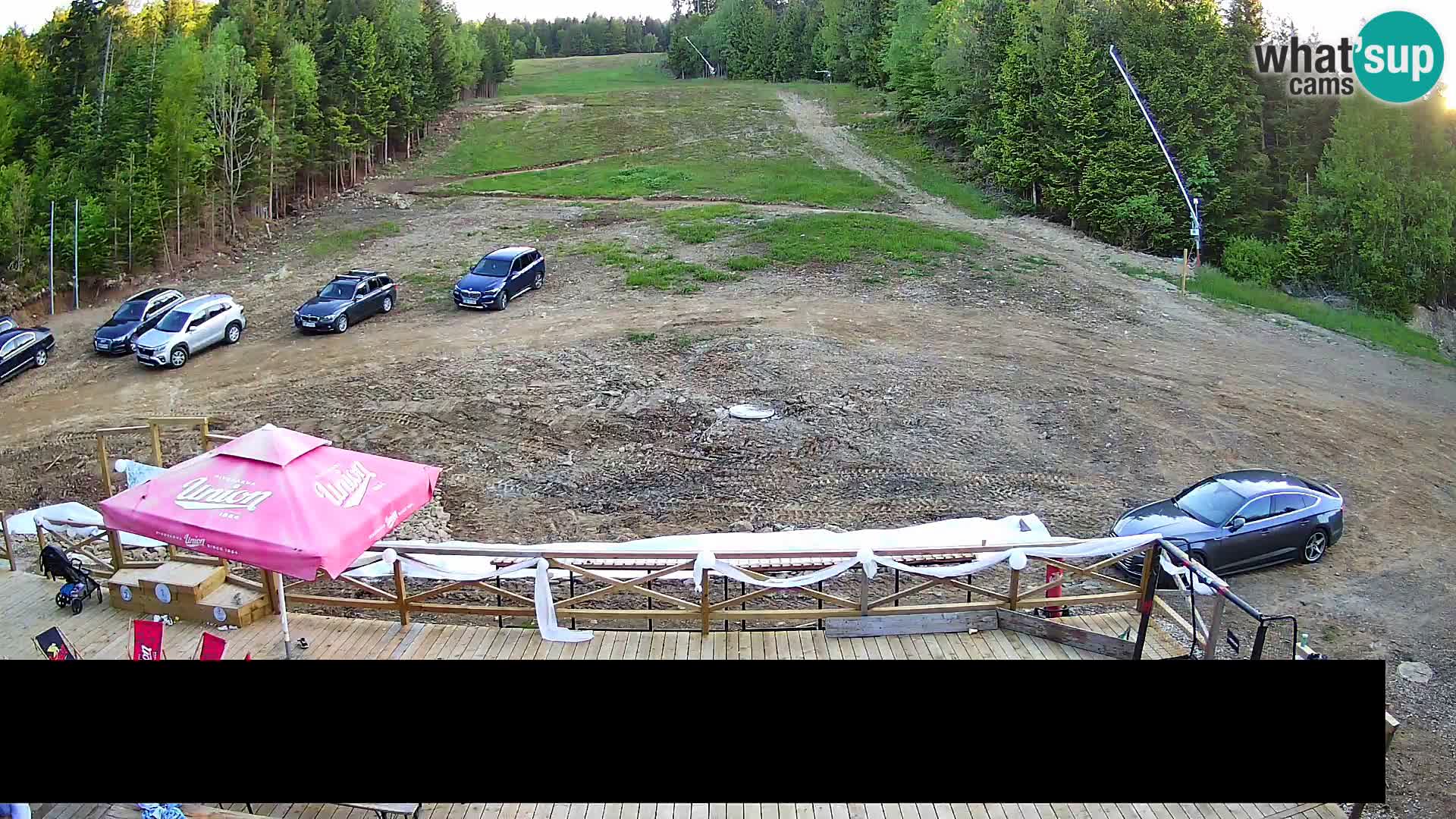 Webcam uživo Trije Kralji – Veliki Vrh – Hotel Jakec – Slovenija