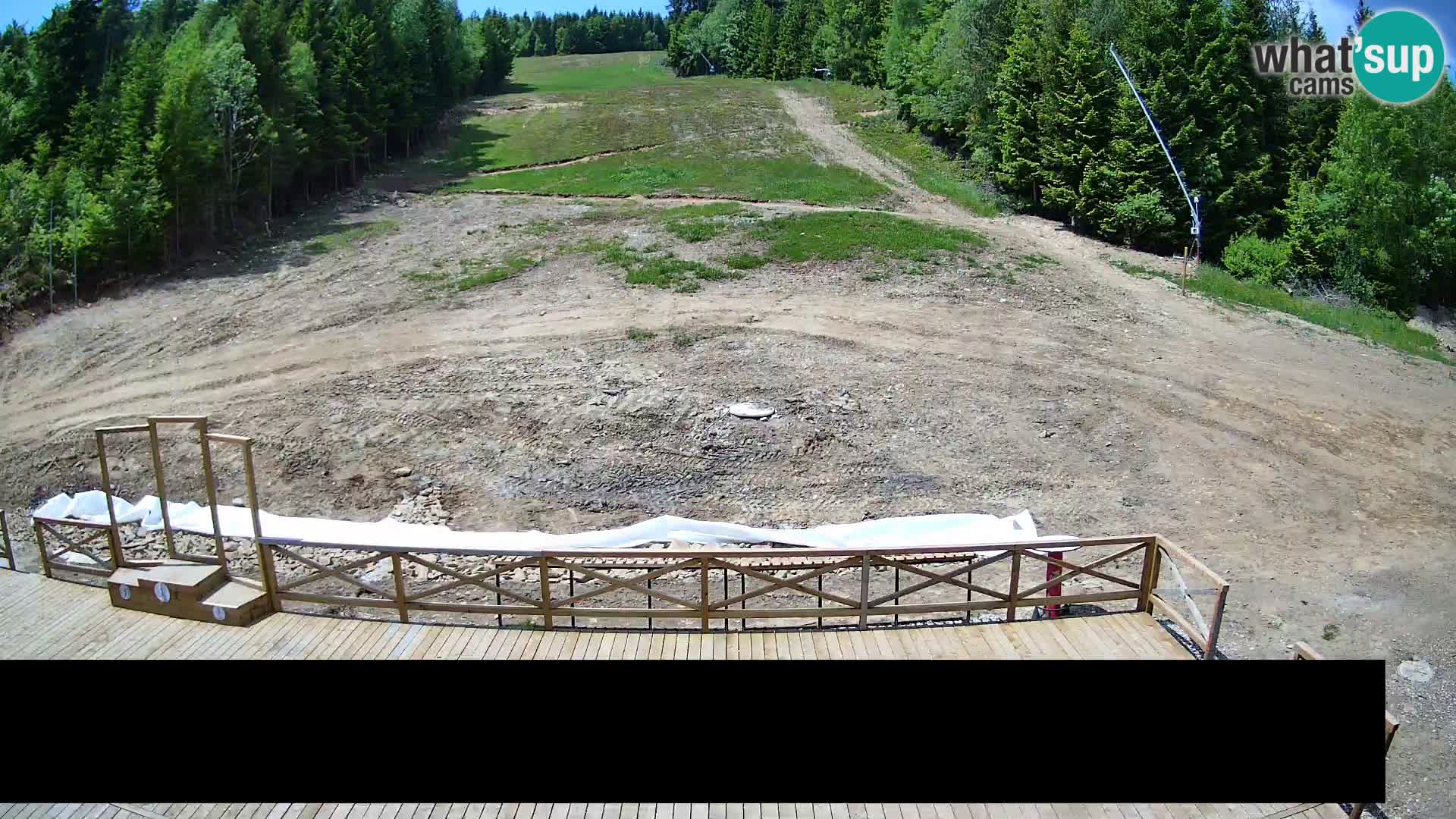 Webcam en direct Trije Kralji – Station de ski – Hôtel Jakec