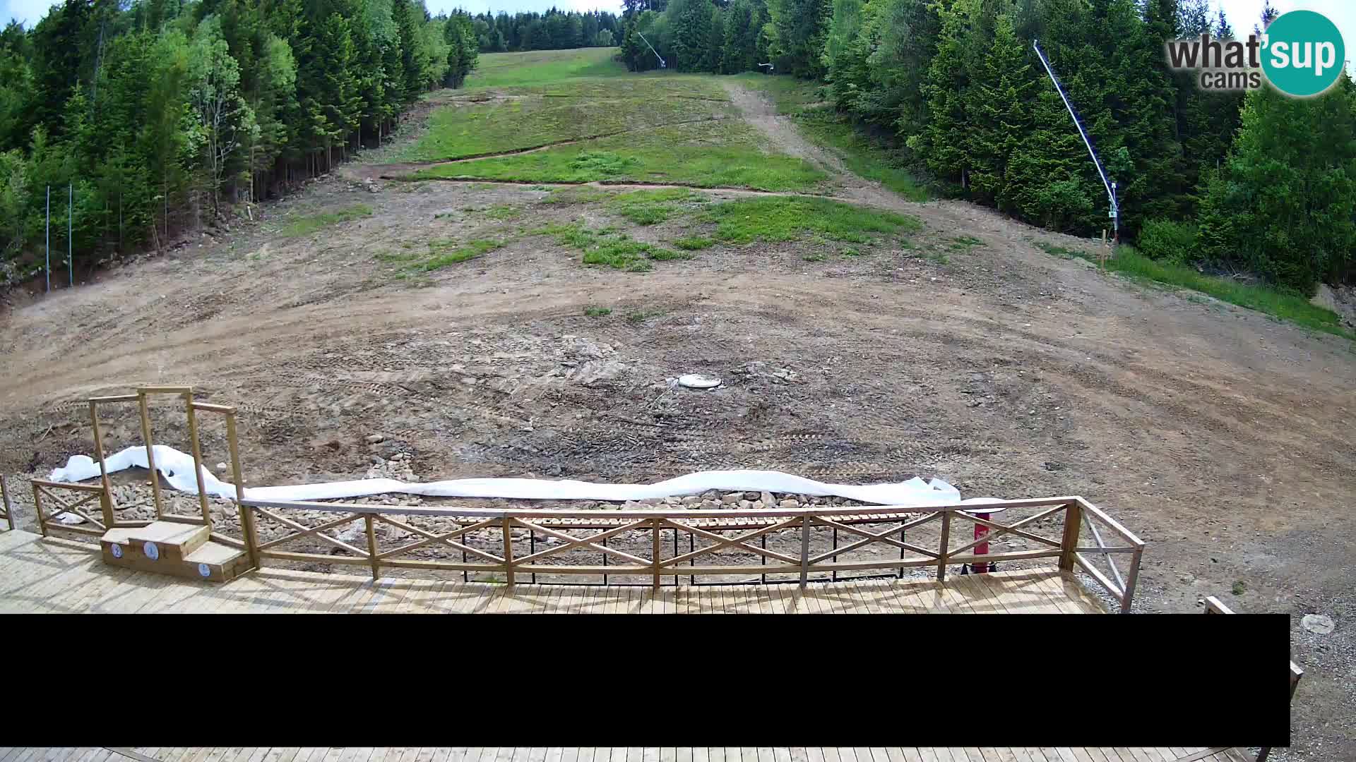 Webcam Trije Kralji – Veliki Vrh – Hotel Jakec