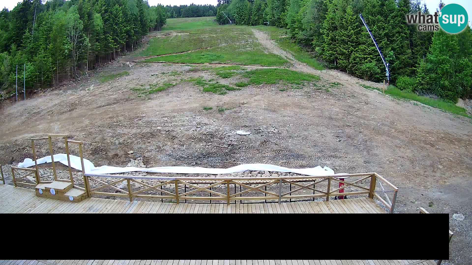 Webcam Trije Kralji – Veliki Vrh – Hotel Jakec – Slowenien