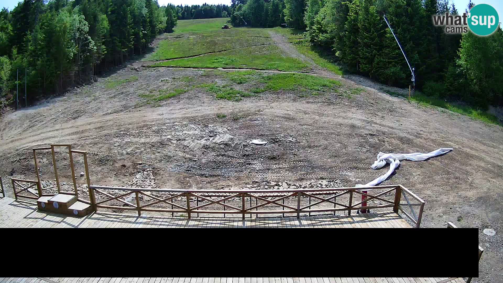 Webcam Trije Kralji – Veliki Vrh – Hotel Jakec
