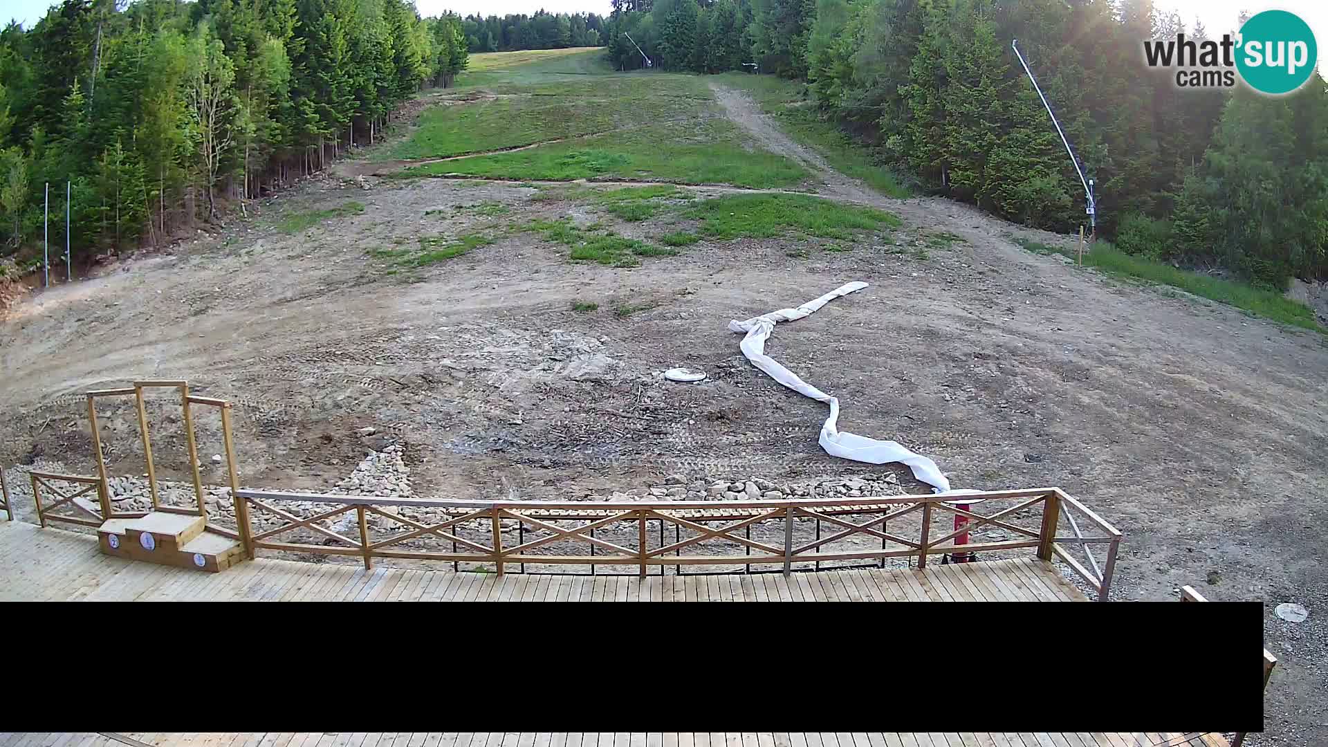 Webcam Trije Kralji – Veliki Vrh – Hotel Jakec – Slowenien