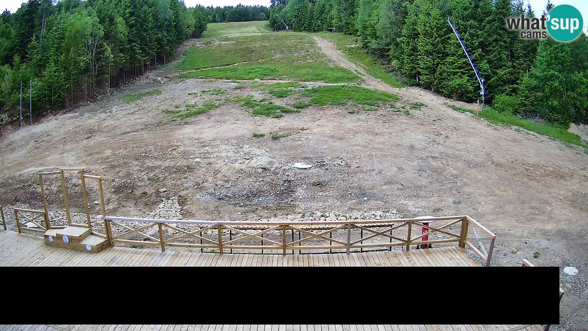 Webcam Trije Kralji – Veliki Vrh – Hotel Jakec