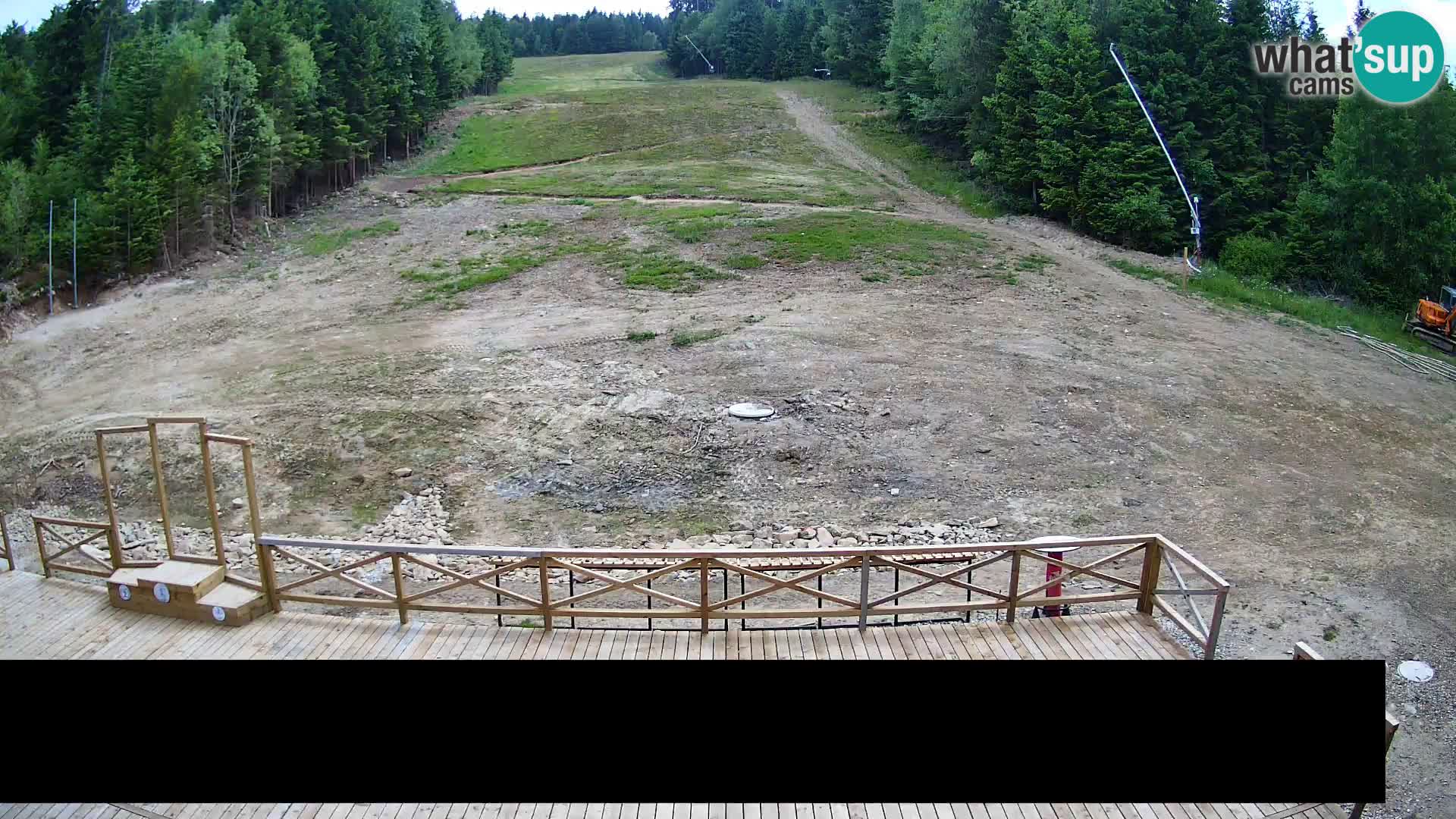 Webcam Trije Kralji – Veliki Vrh – Hotel Jakec