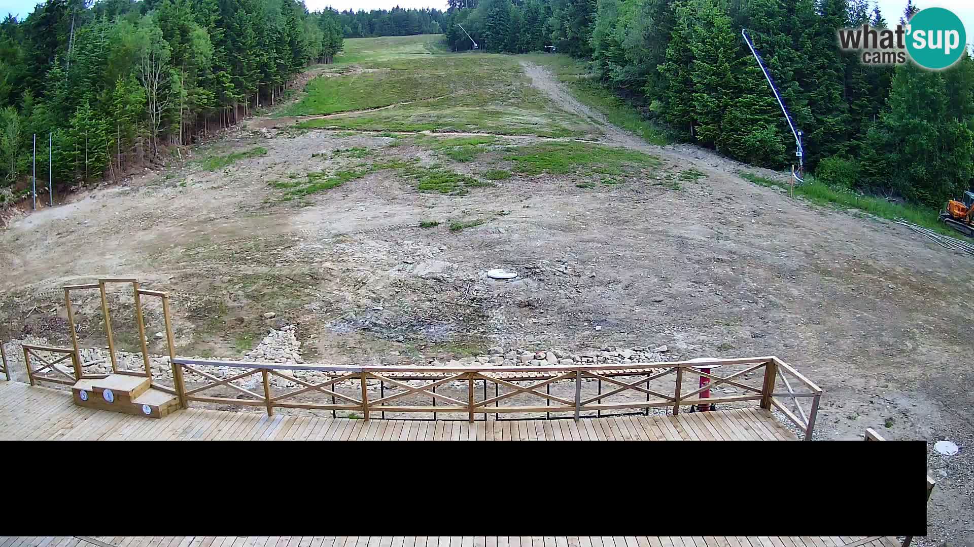 Webcam Trije Kralji – Veliki Vrh – Hotel Jakec