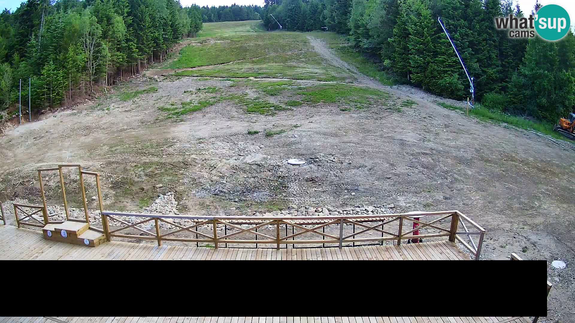 Webcam Trije Kralji – Veliki Vrh – Hotel Jakec