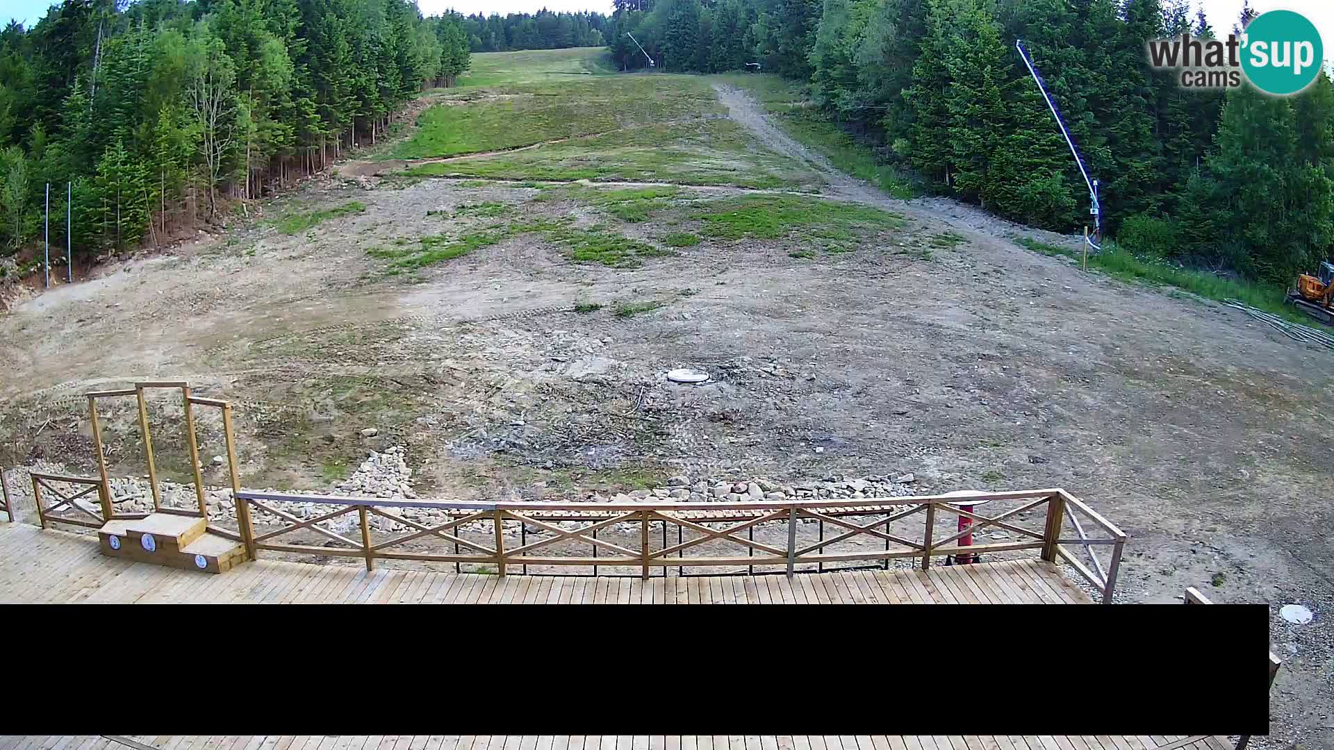 Webcam Trije Kralji – Veliki Vrh – Hotel Jakec